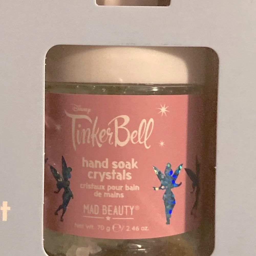 Disney Tinker Bell Manicure Set - Pink